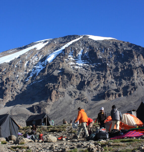 7 Days Hiking Kilimanjaro Rongai Route