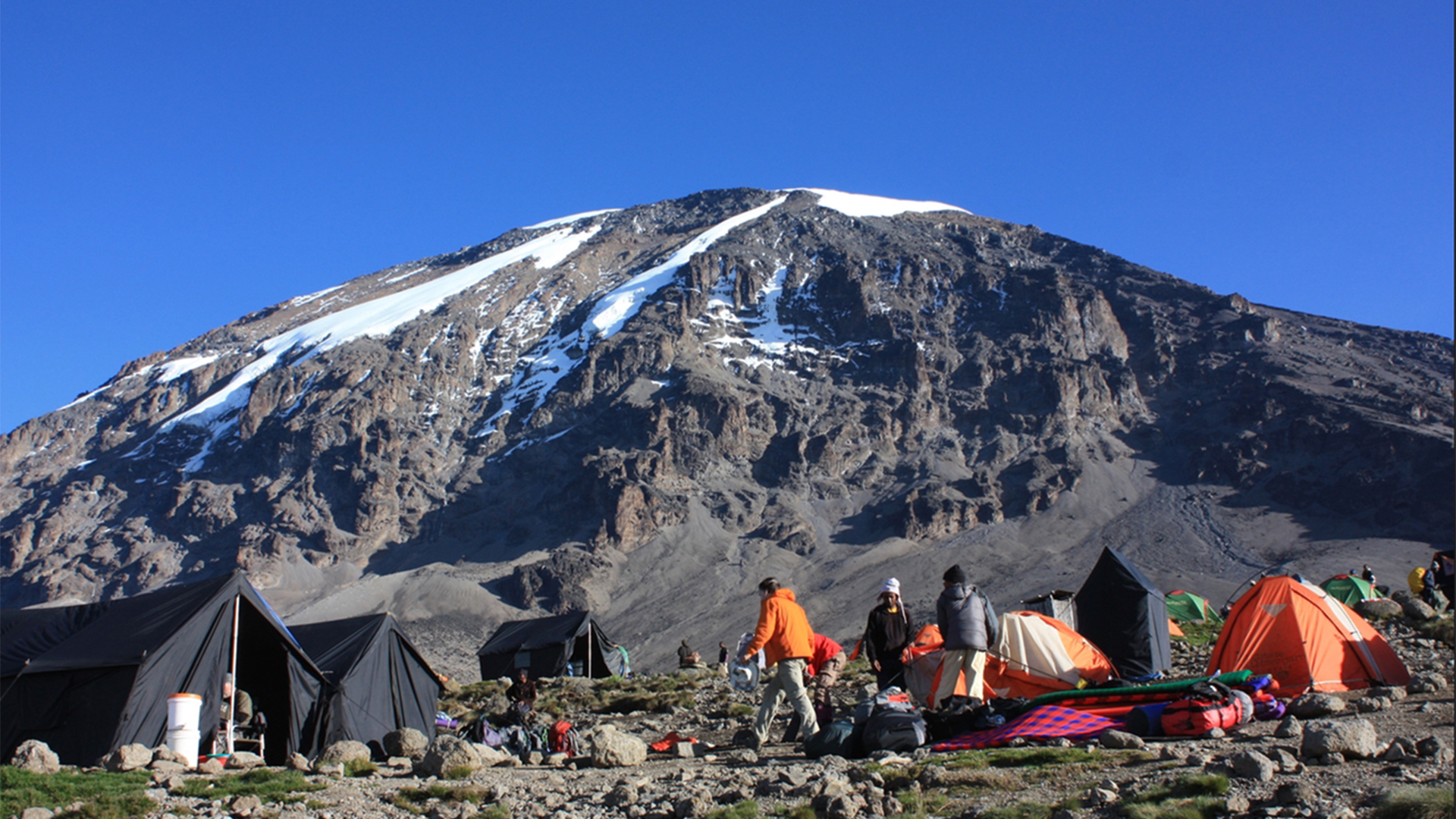 7 Days Hiking Kilimanjaro Rongai Route