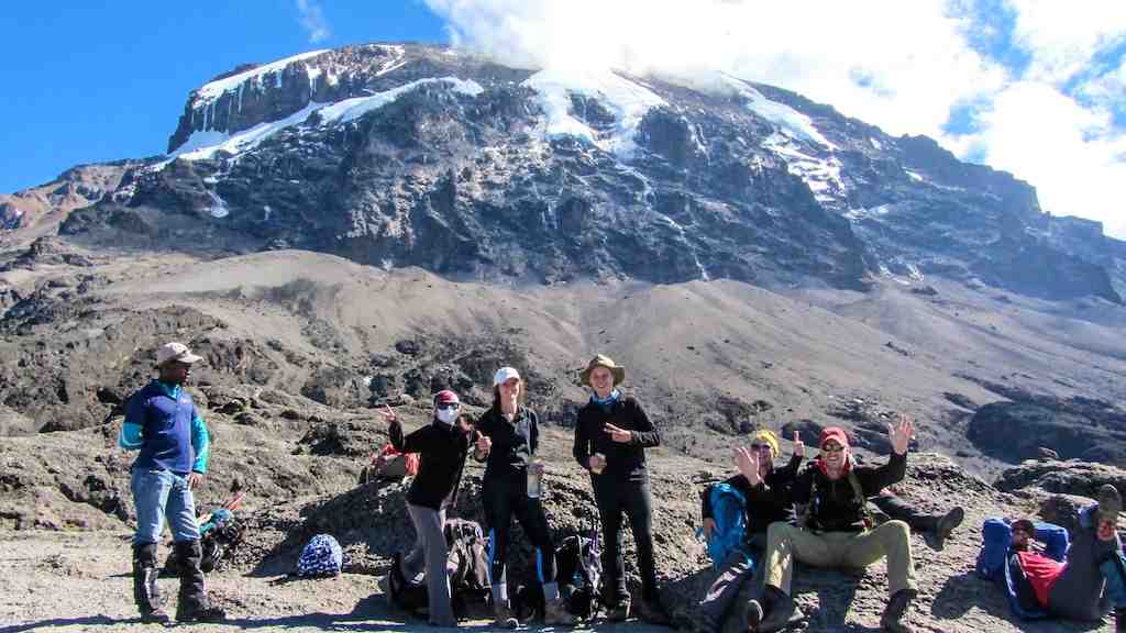 How to Train for Kilimanjaro in Flat Terrain Regions?