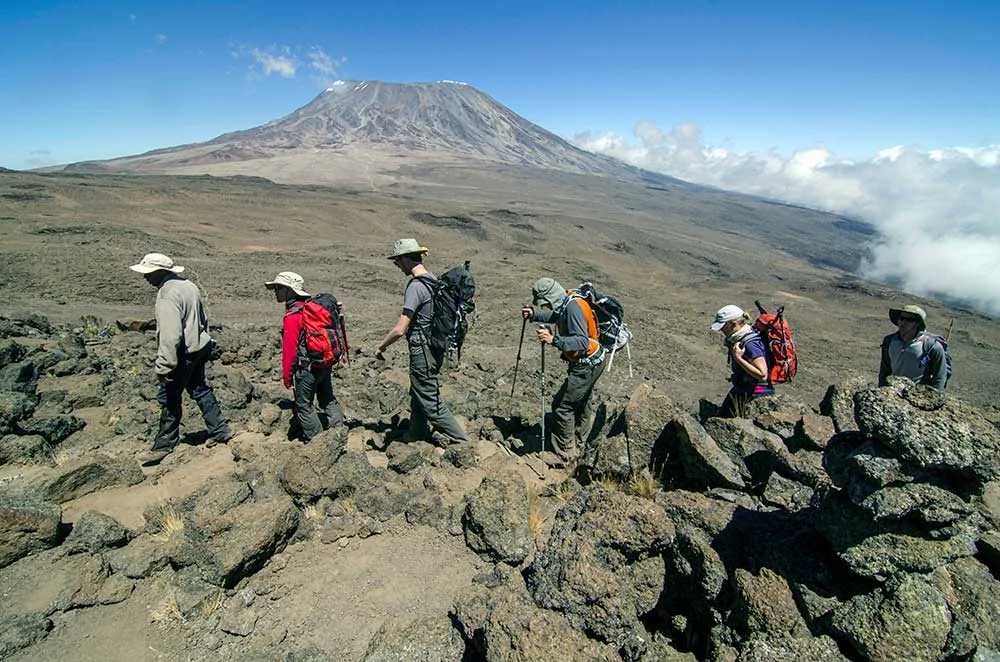 How To Mentally Prepare for Climbing Kilimanjaro