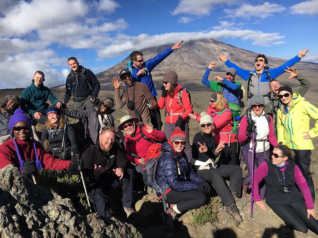 The Ultimate Guide to Climbing Kilimanjaro in a Group