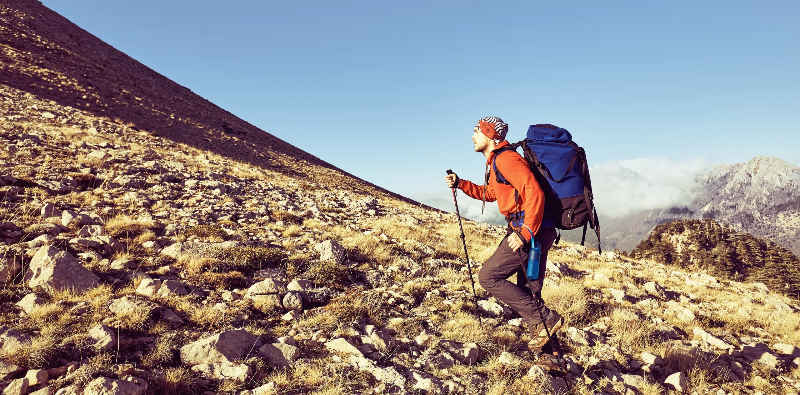 How to Manage Your Energy During Kilimanjaro’s Steep Slopes